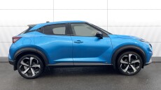 Nissan Juke 1.0 DiG-T 114 Tekna 5dr Petrol Hatchback